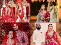 famous personalities to tied the knot amid the pandemic
