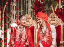Yuzvendra Chahal Ties Knot With Dhanashree Verma.