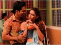 Varun Dhawan and Sara Ali Khan