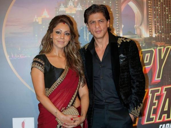 Heres What Shahrukh Khan Hid From Wife Gauri Khan From The Past So