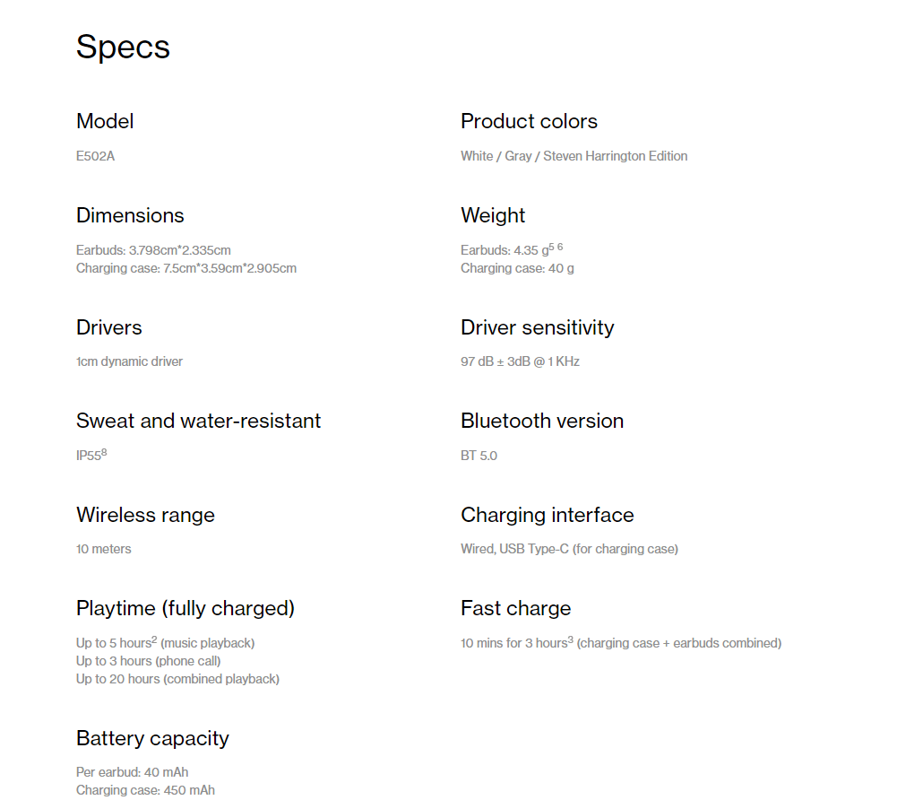 oneplus buds case dimensions