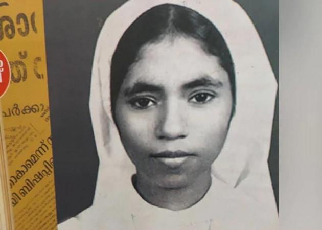 Sister Abhaya sister abhaya