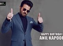 Happy Birthday Anil Kapoor