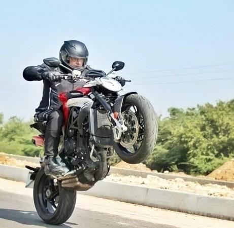 Ajith in Valimai. Ajith in Valimai