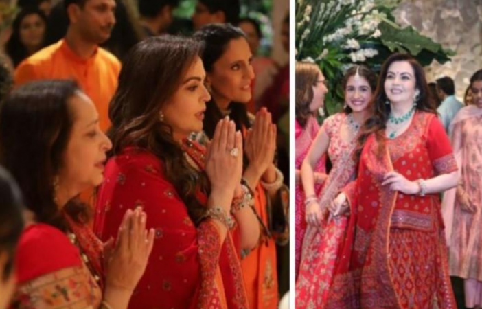 Ambani Ganesh Chaturthi 2019 pic Ambani Ganesh Chaturthi 2019 pic