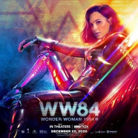 Wonder Woman 1984 (2020) - Patty Jenkins