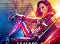 Wonder Woman poster