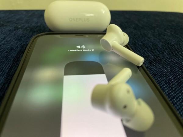 OnePlus Buds Z review OnePlus Buds Z review