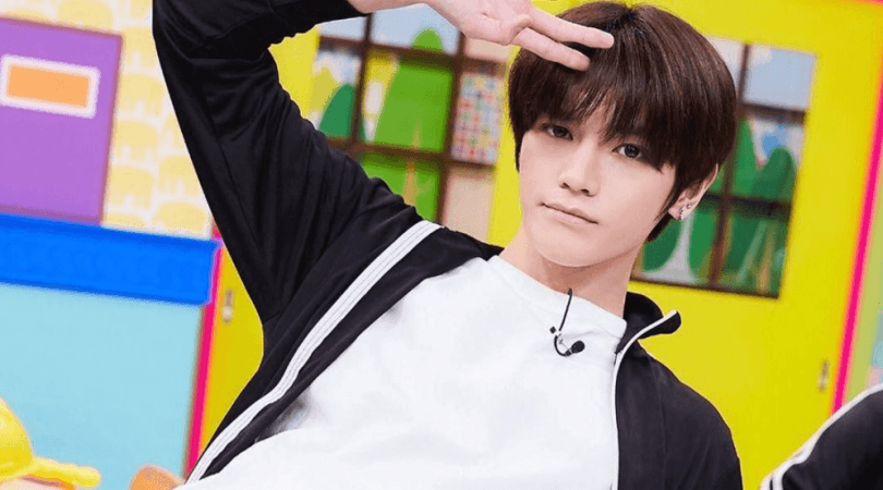 Taeyong unwell