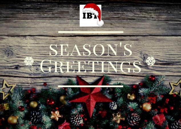 IBT wishes readers Merry Christmas Merry Christmas 2020