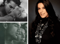 Pooja Bedi, Marc Robinson in Kamasutra ad