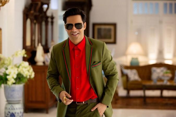 Varun dhawan