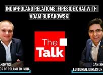 The Talk wtih Adam Burakowski