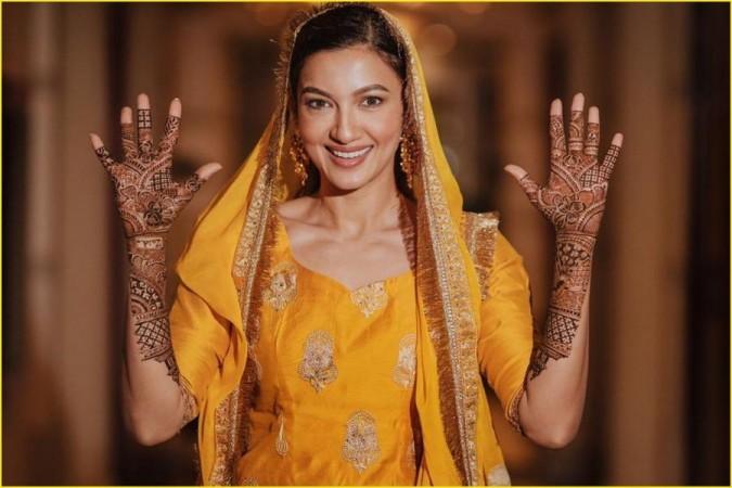 Gauahar ki mehedni