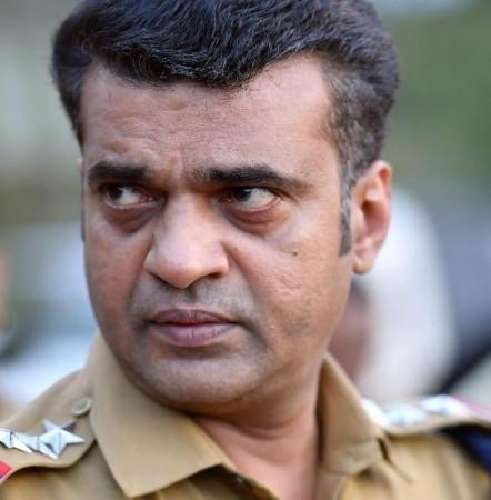 Anil Nedumangad