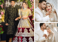 Gauahar Khan - Zaid Darbar