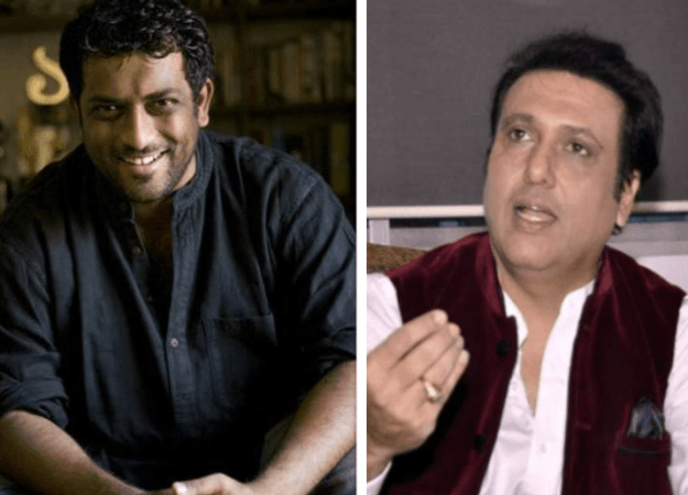 Anurag Basu, Govinda Anurag Basu, Govinda
