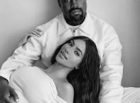 Kanye and Kim