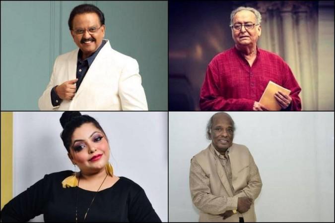 Indian celebs who died due to covid -19 in 2020