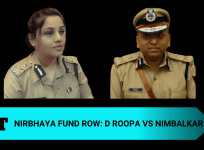 D Roopa vs Nimbalkar