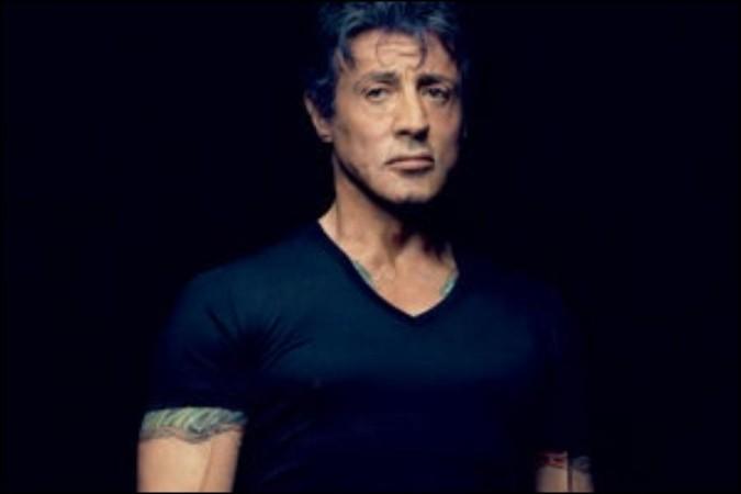 sylvester stallone