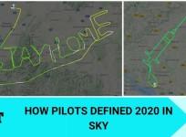Pilot drew syringe