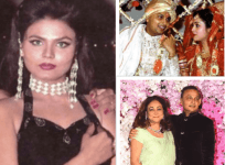 Rakhi Sawant, Tina Munim, Anil Ambani