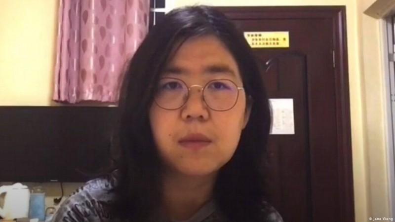 Zhang Zhan Zhang Zhan