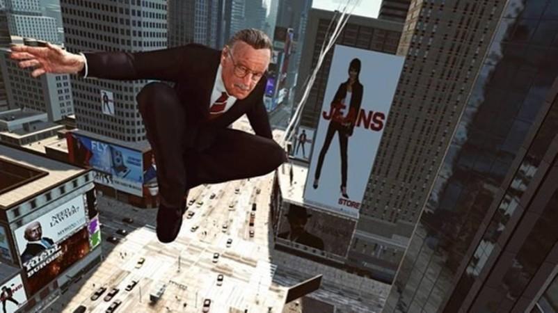 Stan Lee