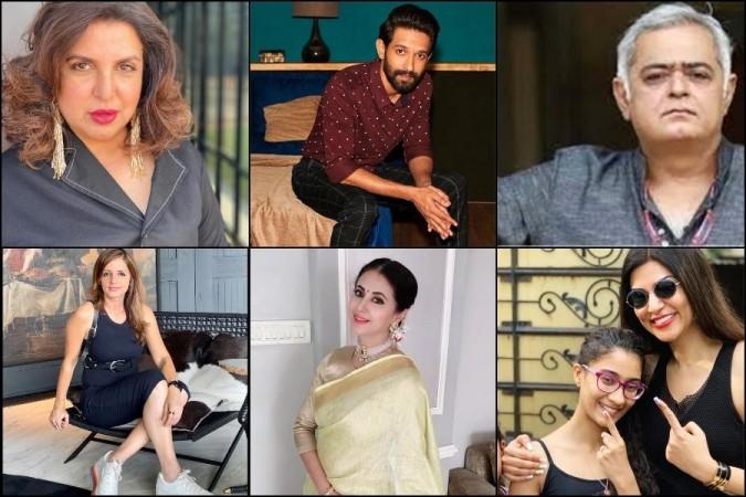 actors and celeb's whose accounts are hacked