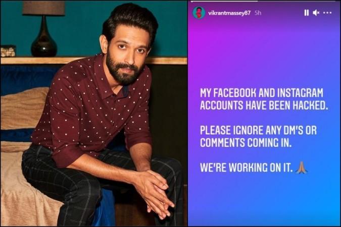 Vikrant Massey