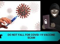 COVID Vaccine scam