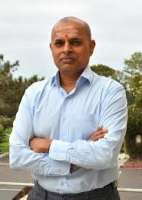Ramanarayanan Krishnamurthy Krishnamurthy, Scripps Research