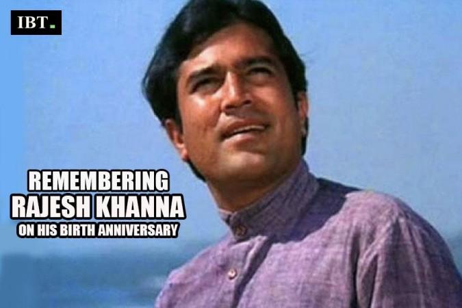 Rajesh khanna