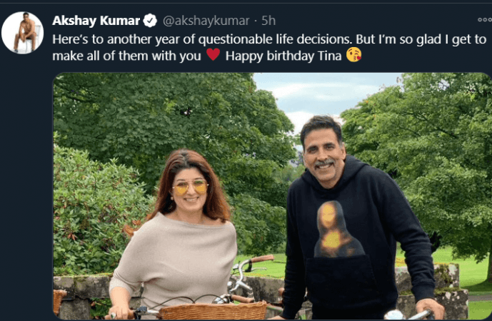 Akshay Kumar