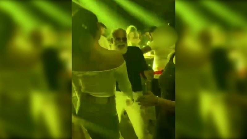 PM Modi fake video