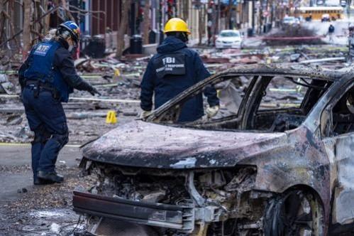 nashville bombing site