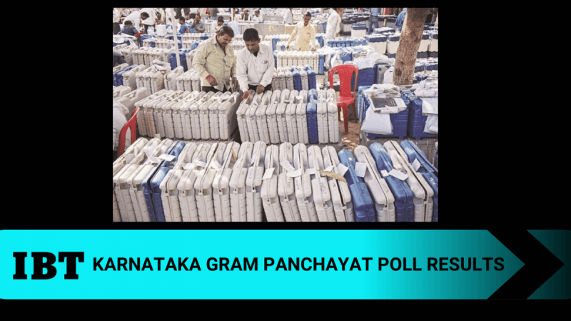 Karnataka Gram Panchayat results