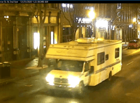 The RV in Nashville bombing