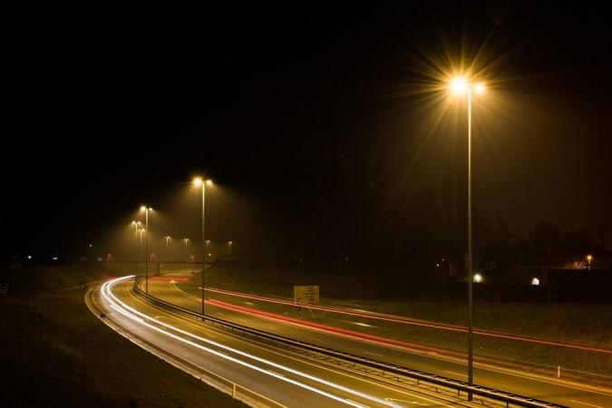 Streetlights