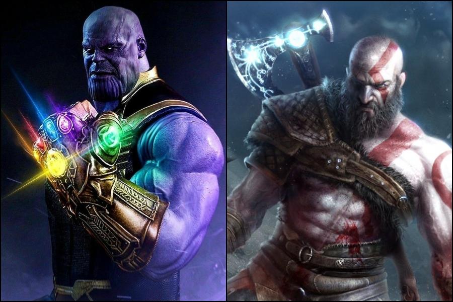 Kratos Vs. Thor: Who's Stronger?