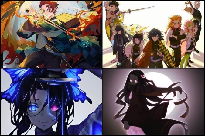 Demon Slayer movie Demon Slayer
