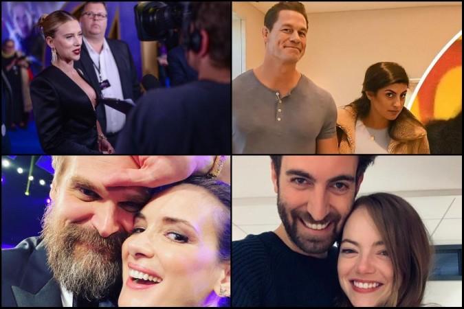 Celebs who reportedly got married in 2020 Celebs who got married in 2020