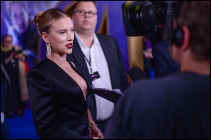scarlett johansson
