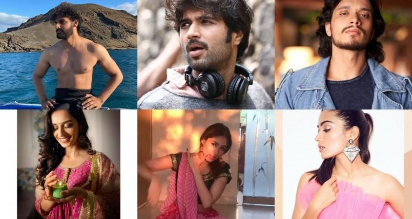 Class of 2021: Bollywood debutants next year Class of '21: Bollywood debutants