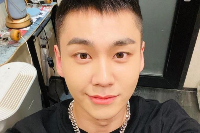 K-pop star Ilhoon from BtoB band K-Pop star Ilhoon