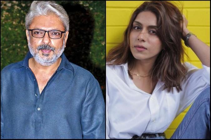 zoa morani and sanjay leela bhansali