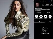 Deepika Padukone deletes instagram posts