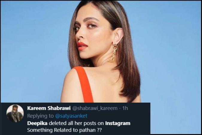 Back when Deepika Padukone's Instagram wasn't as impersonal and tiresome :  r/BollyBlindsNGossip
