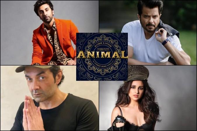 Animal Teaser: Ranbir Kapoor, Anil Kapoor, Bobby Deol, Parineeti Chopra to  star in Sandeep Reddy Vanga's next, fans can't contain their excitement -  IBTimes India
